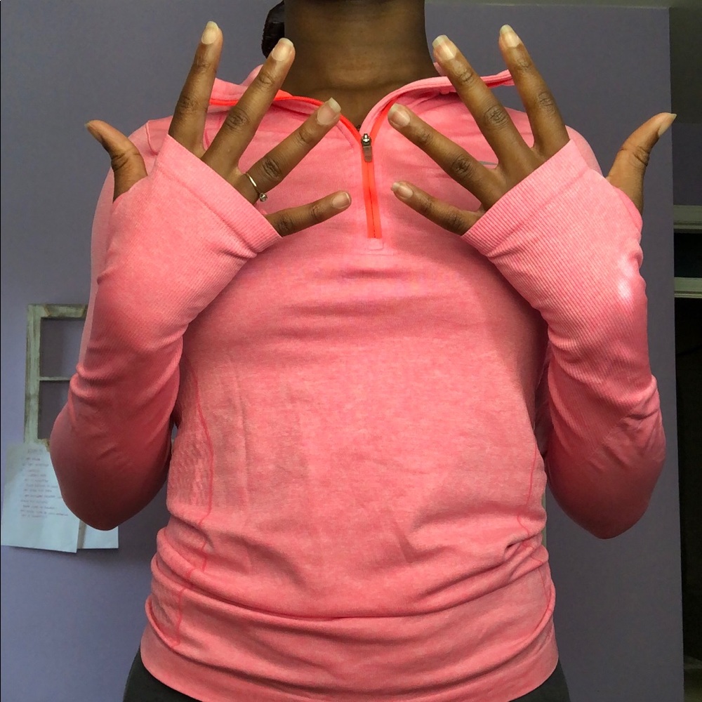 DRI-FIT ZIP UP
